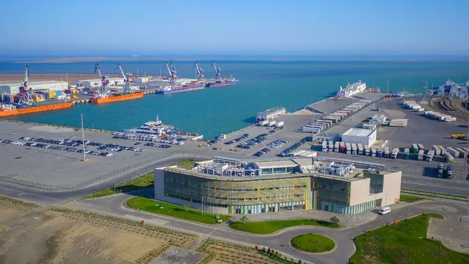 Latest News & Breaking Stories | Stay Updated with Caspianpost.com - Lidiya Parkhomchik: “Azerbaijan is a strategic hub along the China–Europe transport axis”