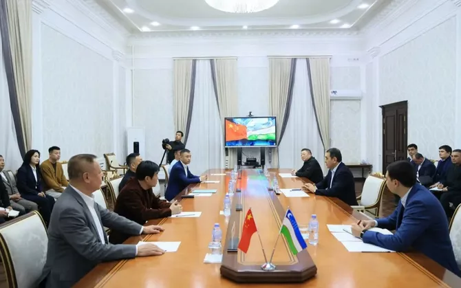 Uzbekistan, China Advance Wind Energy Projects in Fergana