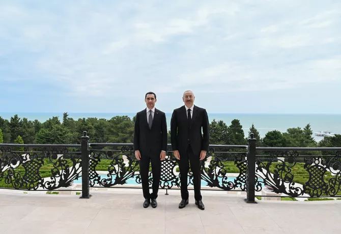 Latest News & Breaking Stories | Stay Updated with Caspianpost.com - Once Rivals, Now Allies: Azerbaijan-Turkmenistan Relations Enter New Era of Partnership