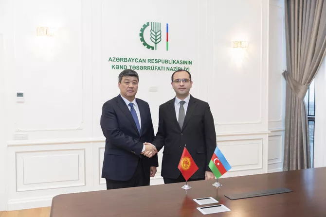 Kyrgyzstan Considers Azerbaijan’s Agricultural Insurance Model