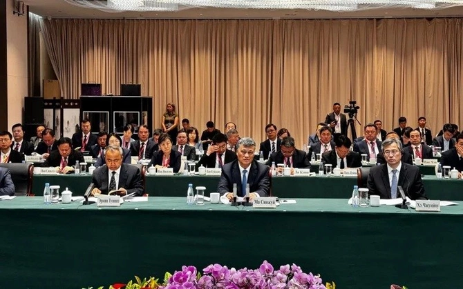 Latest News & Breaking Stories | Stay Updated with Caspianpost.com - Kazakhstan-Xinjiang Trade Reaches $22 Billion in 2024