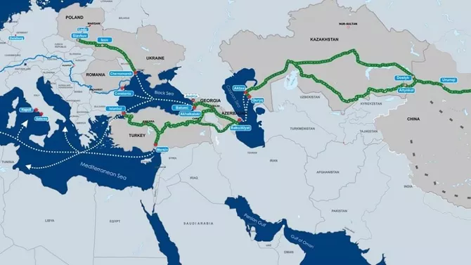 Latest News & Breaking Stories | Stay Updated with Caspianpost.com - Baku and Moscow Set Ambitious Goal to Reach $8 Billion Trade Turnover