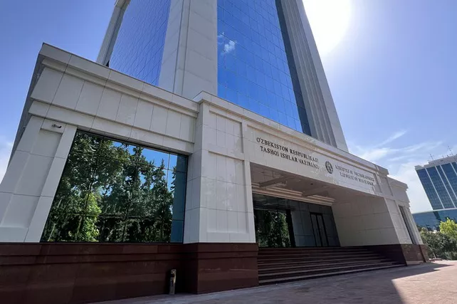 Uzbekistan, Jordan Discuss Future of Bilateral Relations