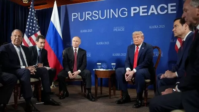 Latest News & Breaking Stories | Stay Updated with Caspianpost.com - From Red Lines to Open Channels: Inside the Putin–Trump Talks in Alaska