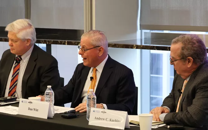 US Experts Applaud Kazakhstan’s Leadership and Central Role