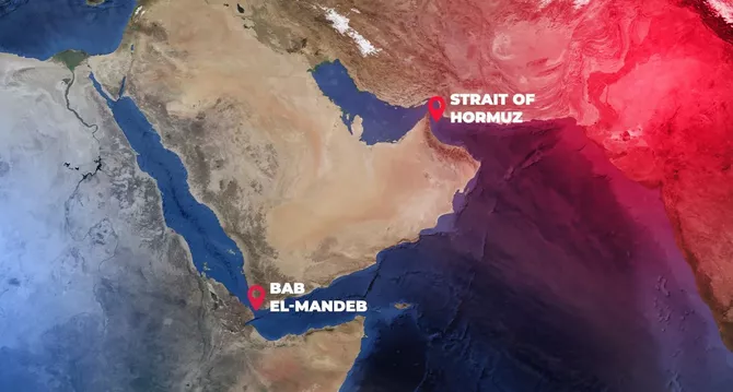 Latest News & Breaking Stories | Stay Updated with Caspianpost.com - Iran’s Hormuz Gamble is Reshaping the Gulf’s Security and Energy Map