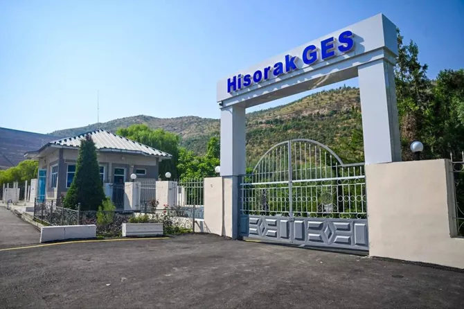 Latest News & Breaking Stories | Stay Updated with Caspianpost.com - New Small Hydropower Plant Constructed in Uzbekistan’s Gissarak