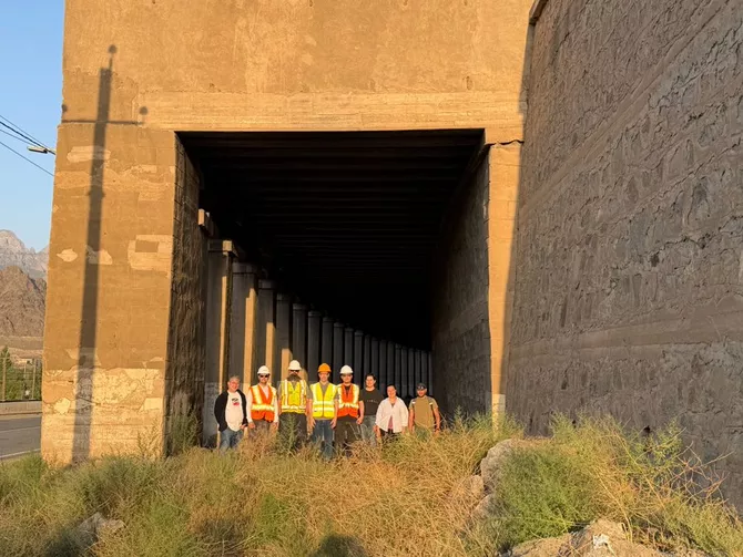 AECOM Advances Armenia's TRIPP Project with New Infrastructure Survey