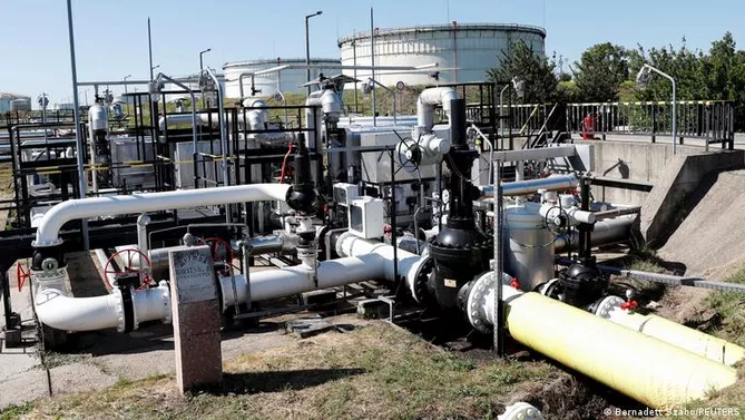 Europe’s Energy Lifeline: Breaking Down Druzhba Pipeline