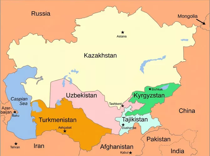 Latest News & Breaking Stories | Stay Updated with Caspianpost.com - From Forums to a Summit: Why Seoul Is Elevating Central Asia to a New Level