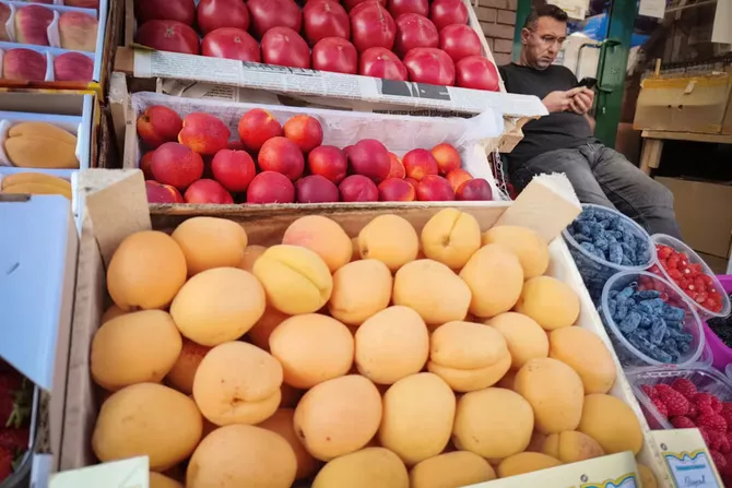 Latest News & Breaking Stories | Stay Updated with Caspianpost.com - EU Readies Trade Relief for Armenia After Russian Import Bans