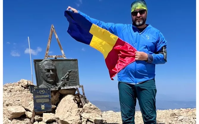 Romanian Senator Feels at Home in Karabakh Amid Cultural and Natural ...