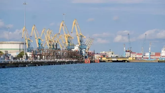 Georgia's Anaklia Port Attracts Investment Interest from Uzbekistan