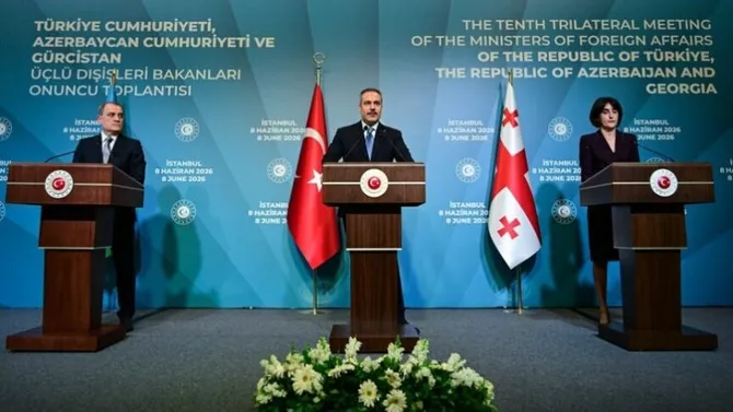 Latest News & Breaking Stories | Stay Updated with Caspianpost.com - Azerbaijan, Türkiye, and Georgia Reshape the South Caucasus Geopolitical Landscape