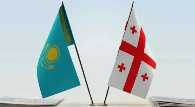 Georgia, Kazakhstan Launch Digital Freight Permit System to Boost Trade
