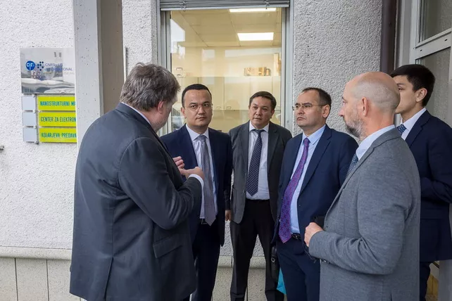 Uzbekistan Showcases New Mining Opportunities at High-Level Roundtable in Slovenia