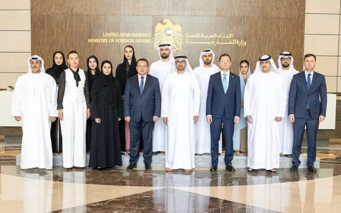 Kazakhstan, UAE Reaffirm Commitment to Strategic Partnership