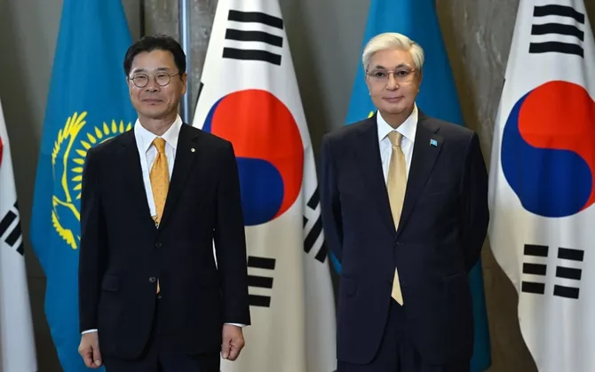 Kazakhstan, South Korea Eye New Investment Fund for Big Projects