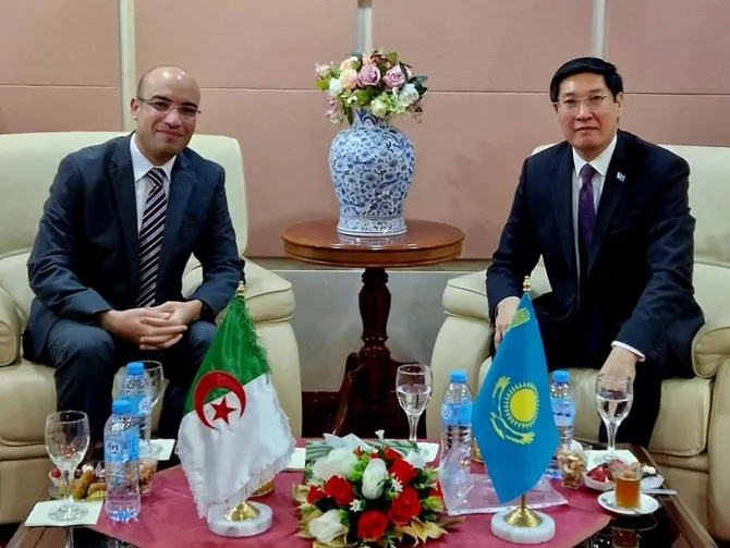 Kazakhstan, Algeria Mark 30 Years of Ties with Cultural Showcase