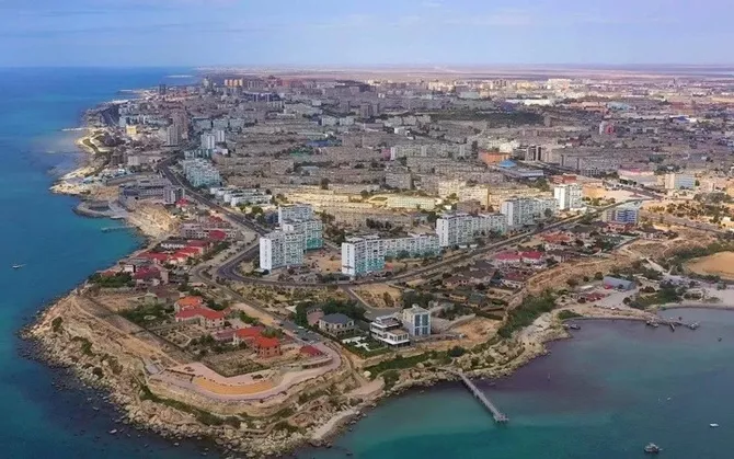 Kazakhstan’s Aktau Wins ECO Tourism Capital Status for 2030