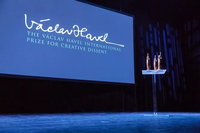 Latest News & Breaking Stories | Stay Updated with Caspianpost.com - Ruben Vardanyan’s Havel Prize Bid Puts Europe’s Reputation On The Line