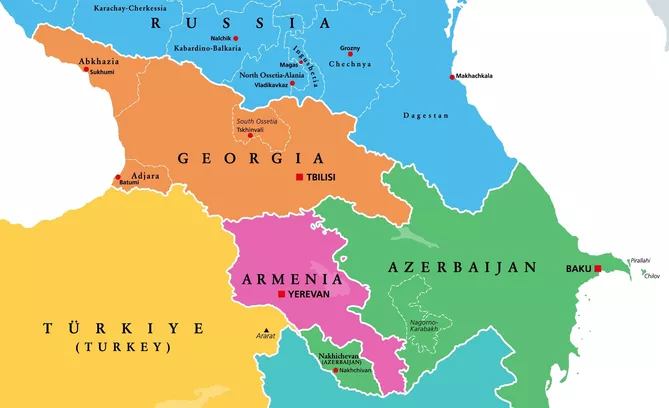 Latest News & Breaking Stories | Stay Updated with Caspianpost.com - Yalçın: Armenia’s Constitutional Reform Is Key to Signing a Lasting Peace Treaty - INTERVIEW