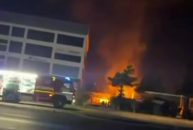 Explosion Rocks Gas Filling Station in Uzbekistan, Three People Injured - VIDEO