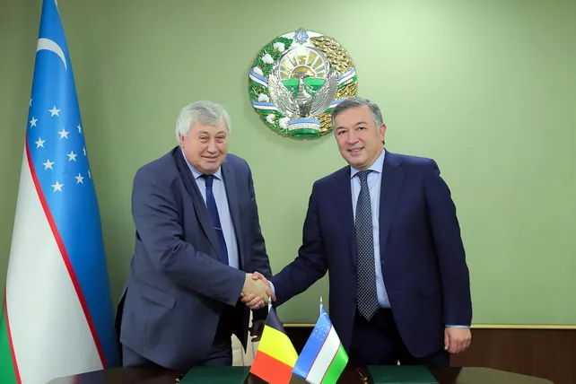 Uzbekistan, Belgium Ink First-Ever Migration Cooperation Deal