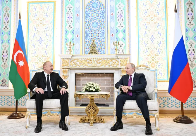 What Putin’s Latest Remarks on Azerbaijan Really Signal