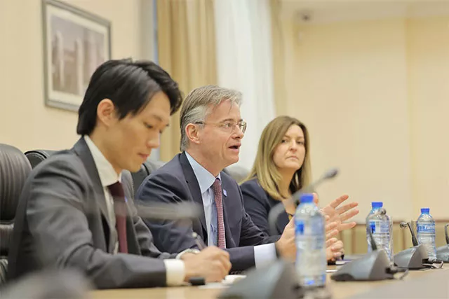 Uzbekistan, Orano and Itochu Explore New Horizons in Mining Cooperation