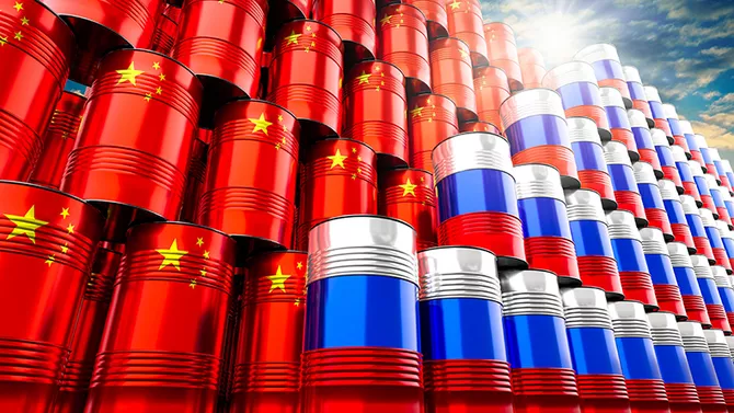 China's Sinopec Ramps Up Russian Oil Imports Amid Mideast Turmoil