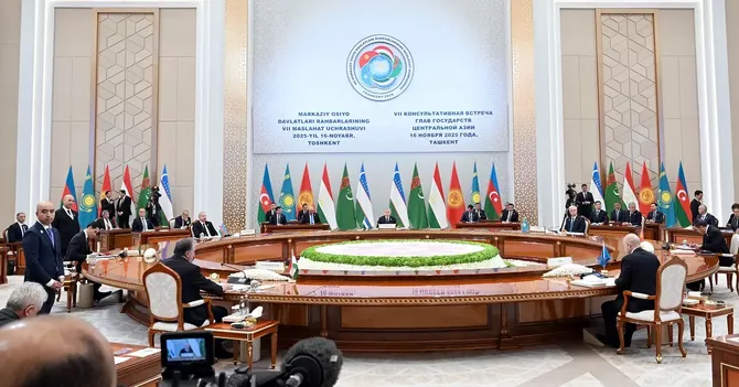 Turkmenistan Pushes for Central Asia to Become Key Geoeconomic Hub