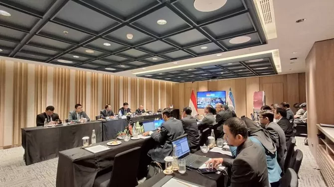 Latest News & Breaking Stories | Stay Updated with Caspianpost.com - Uzbekistan and Indonesia Strengthen Civil Aviation Cooperation
