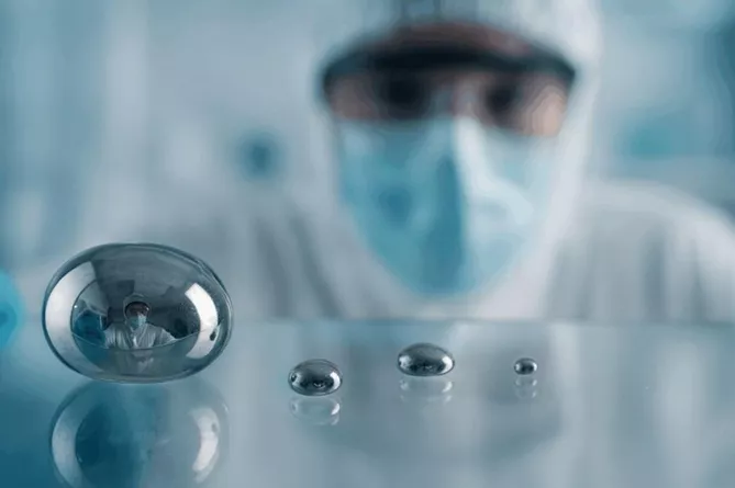 Kazakhstan Foils $100M Black Market Mercury Deal