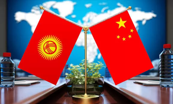 $300M Investment Wave: Kyrgyzstan and China Seal New Deals