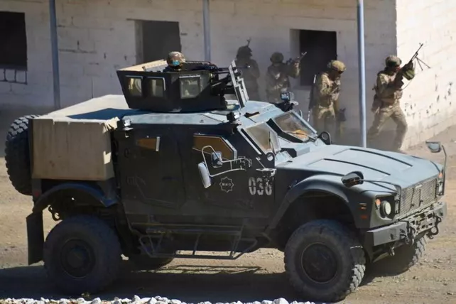 Uzbekistan Wins International “Team Spirit” Contest in Pakistan