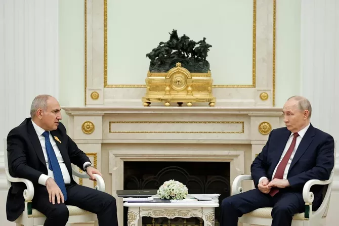 Russia Warns Armenia: No Balancing Between Moscow and Brussels