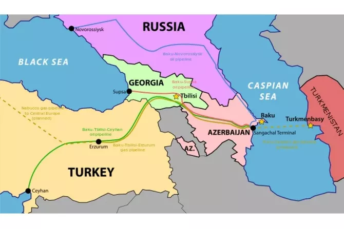 Latest News & Breaking Stories | Stay Updated with Caspianpost.com - Why Italy Sees Türkiye as Key to Europe’s Future Security