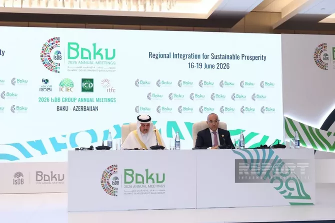 IsDB Group Secures Multi-Billion-Dollar Deals at Annual Meeting in Azerbaijan