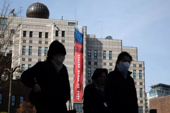 Seoul Pressures Moscow: Russian Diplomacy Back Down