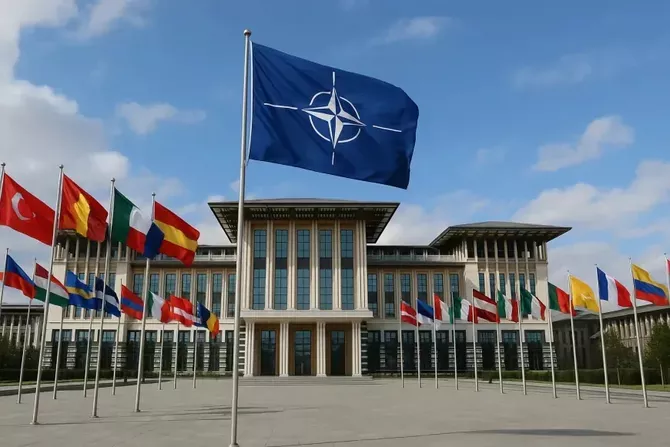 Latest News & Breaking Stories | Stay Updated with Caspianpost.com - Aygün Attar: Ankara Summit Set to Test NATO's Strategic Resolve - INTERVIEW