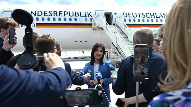 Germany Eyes Bigger Role in Türkiye’s Investment Boom as Economy Minister Visits Ankara