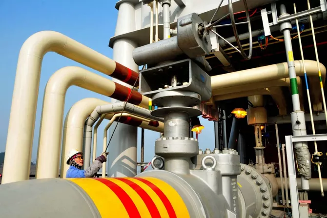 Azerbaijan Raises Gas Supply to Türkiye by 4%