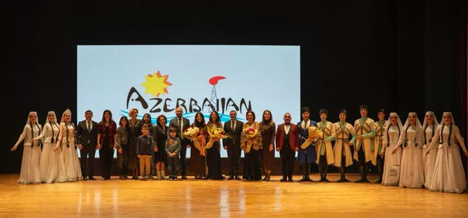 Latest News & Breaking Stories | Stay Updated with Caspianpost.com - Azerbaijani Artists Shine in Landmark Concert in Kayseri, Turkey