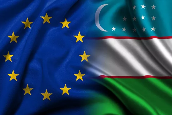 Uzbek FM, EU Commissioner Eye Fresh Cooperation Push