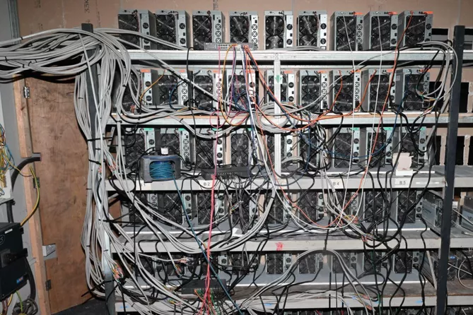 Tajikistan Imposes Jail Time for Crypto Mining Using Stolen Electricity