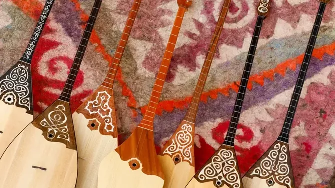 Kazakhstan's Musical Instrument Production Sees Decline - Caspianpost.com