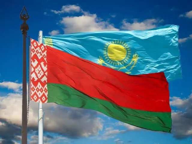 Kazakhstan, Belarus Sign Deals Worth Over $100 Million