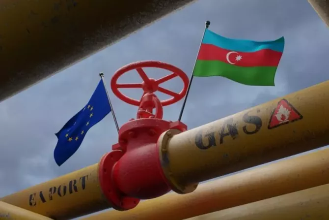 Why Russia’s Gas Cannot Physically Enter Azerbaijan’s Corridor