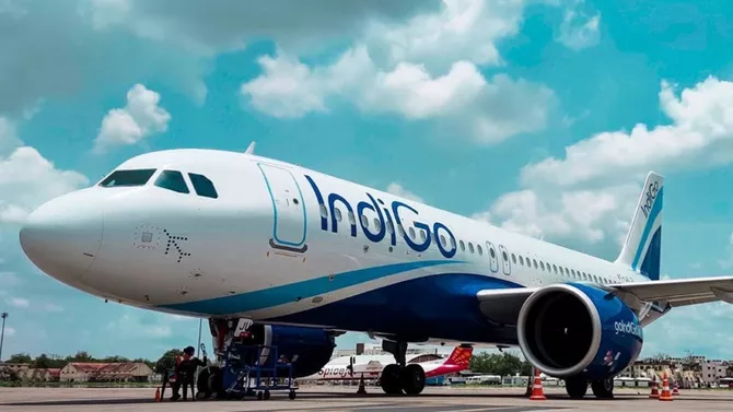 IndiGo Extends Flight Cancellations to Baku, Tbilisi, Almaty Until Feb 11
